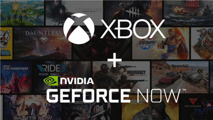  Xbox与英伟达强强联手：GeForce Now云游戏服务登上Xbox平台，重塑行业版图