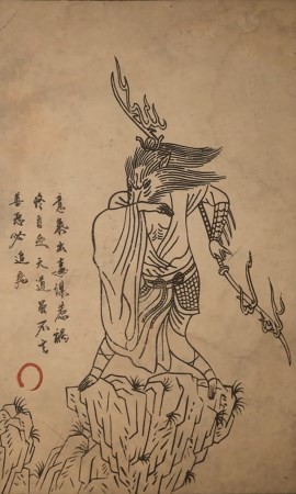 《黑神话：悟空》广智影神图介绍