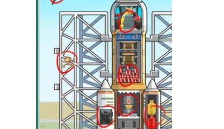《我玩梗贼6》火箭发射通关技巧分享