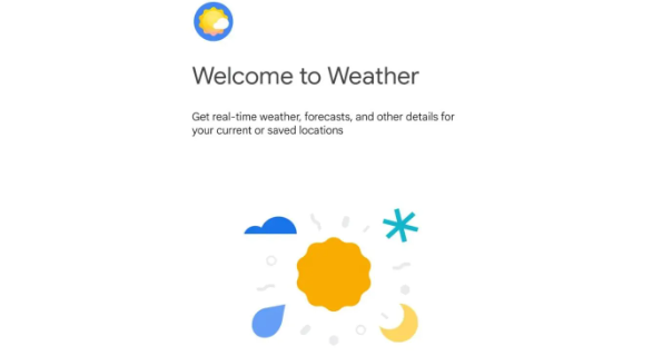 谷歌《Pixel天气》APP新版提前曝光：APK泄密揭示简约界面与个性化设置自由度